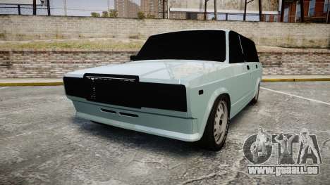 VAZ-2104 hooligan aserbaidschanischen Stil für GTA 4