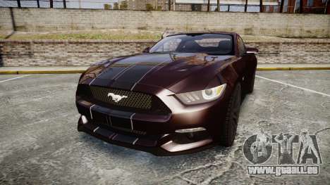 Ford Mustang GT pour GTA 4