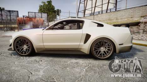 Ford Mustang GT 2014 Custom Kit PJ2 pour GTA 4