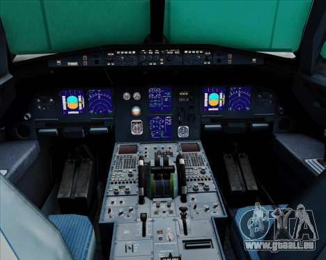 Airbus A321-200 TransAsia Airways pour GTA San Andreas
