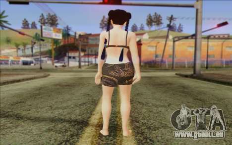 Pai from Dead or Alive 5 v2 pour GTA San Andreas
