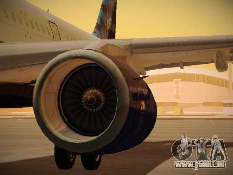 Airbus A321-232 jetBlue Airways pour GTA San Andreas