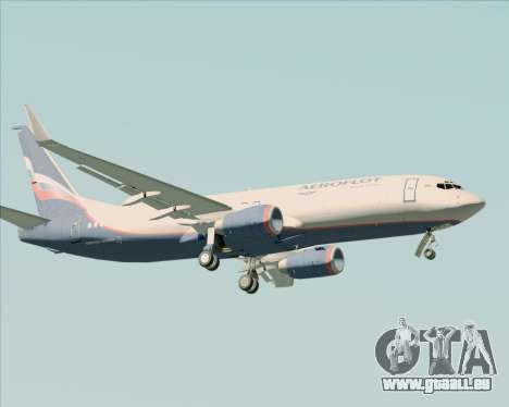Boeing 737-8LJ Aeroflot - Russian Airlines pour GTA San Andreas