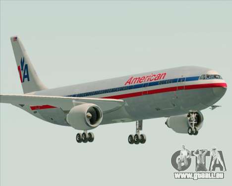 Airbus A300-600 American Airlines für GTA San Andreas