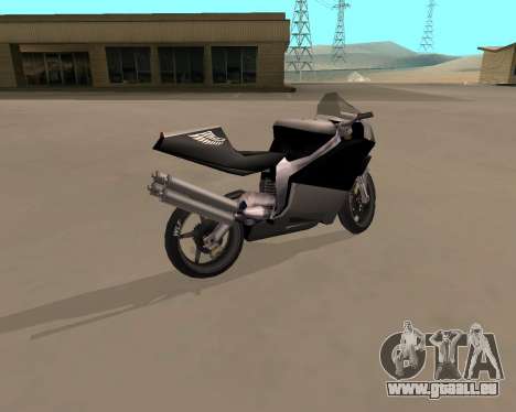 NRG-500 Winged Edition V.1 pour GTA San Andreas