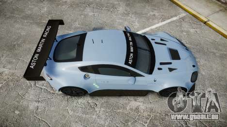 Aston Martin Vantage GTE [Updated] für GTA 4