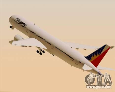 Airbus A350-900 Philippine Airlines pour GTA San Andreas