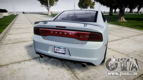 Dodge Charger SRT8 pour GTA 4