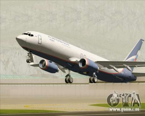 Boeing 737-8LJ Aeroflot - Russian Airlines pour GTA San Andreas