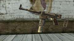 MAT-49 from Battlefield: Vietnam pour GTA San Andreas