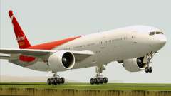 Boeing 777-21BER Nordwind Airlines für GTA San Andreas