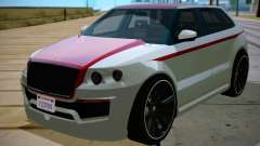 Huntley S pour GTA San Andreas
