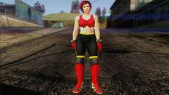 Mila 2Wave from Dead or Alive v8 pour GTA San Andreas