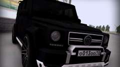 Brabus 800 für GTA San Andreas