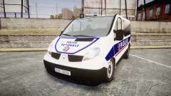 Renault Trafic Police Nationale