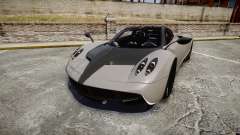 Pagani Huayra 2013 Carbon pour GTA 4