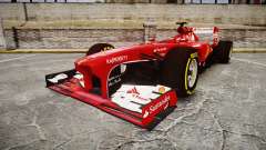 Ferrari F138 v2.0 [RIV] Massa TSD für GTA 4