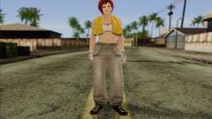 Mila 2Wave from Dead or Alive v15 für GTA San Andreas