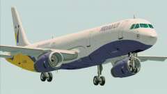 Airbus A321-200 Monarch Airlines pour GTA San Andreas
