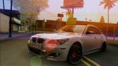 BMW M5 Stanced pour GTA San Andreas