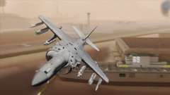 EMB AV-8 Harrier II USA NAVY pour GTA San Andreas