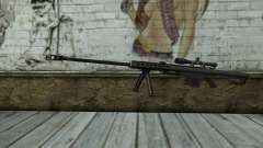M107 für GTA San Andreas