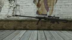 M107 pour GTA San Andreas