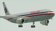 Airbus A300-600 American Airlines pour GTA San Andreas