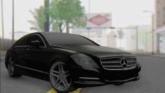 Mercedes-Benz CLS 63 für GTA San Andreas