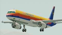 Airbus A321-200 Air Jamaica pour GTA San Andreas