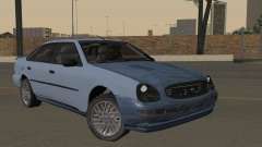 Ford Sierra Scorpion 4x4 RS Cosworth pour GTA San Andreas