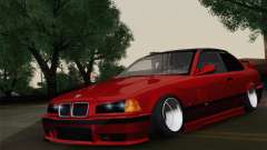 BMW M3 E36 Tuned pour GTA San Andreas