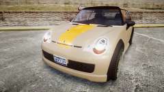 GTA V Weeny Issi Stock pour GTA 4
