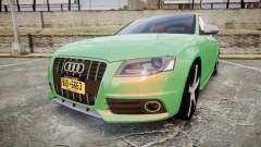 Audi S4 2010 FF Edition pour GTA 4