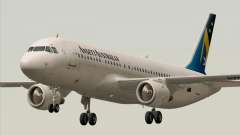 Airbus A320-200 Ansett Australia pour GTA San Andreas