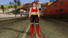 Mila 2Wave from Dead or Alive v7 pour GTA San Andreas
