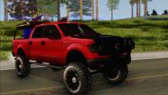 Ford F-150 2012 pour GTA San Andreas
