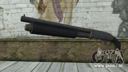 Remington 870 v1 für GTA San Andreas