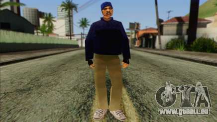 Diablo from GTA Vice City Skin 2 pour GTA San Andreas