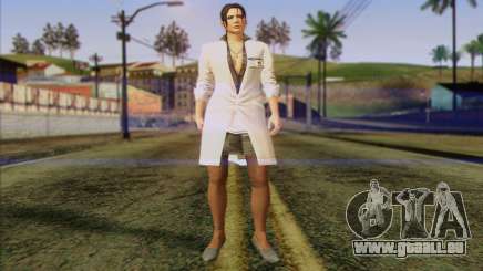 Metal Gear Solid 4 Naomi Hunter pour GTA San Andreas