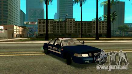 FCPD Ford Crown Victoria pour GTA San Andreas