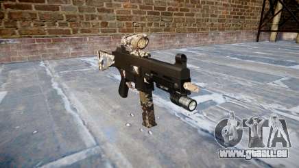 Gun UMP45 Viper für GTA 4
