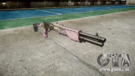 Ружье Franchi SPAS-12 Kawaii pour GTA 4