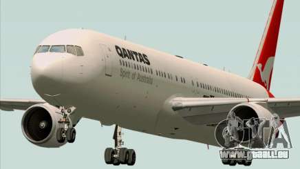 Boeing 767-300ER Qantas (Old Colors) für GTA San Andreas