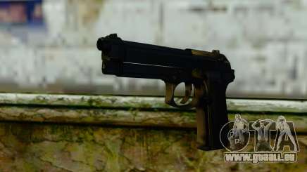 Beretta M9 für GTA San Andreas