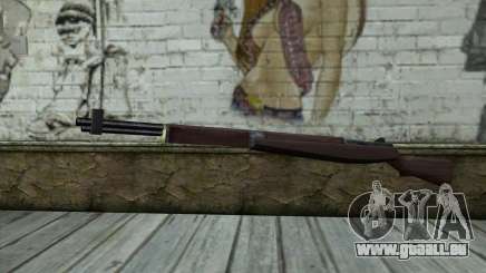 M1 Garand from Day of Defeat für GTA San Andreas