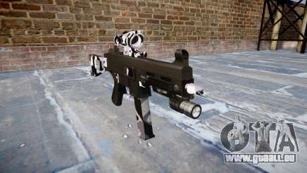 Pistolet UMP45 Sibérie pour GTA 4