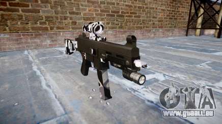 Pistolet UMP45 Sibérie pour GTA 4