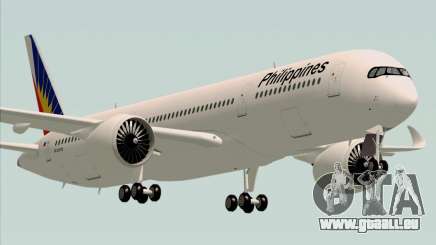 Airbus A350-900 Philippine Airlines pour GTA San Andreas