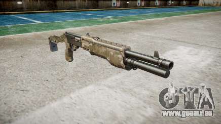 Ружье Franchi SPAS-12 DEVGRU für GTA 4